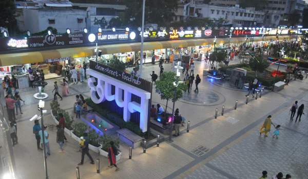 56 Dukan Street Indore