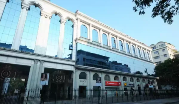 Camac Street Kolkata