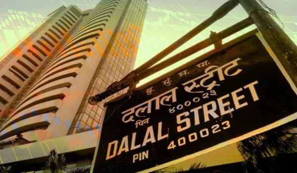 Dalal Street Mumbai