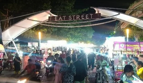 Eat Street Vijayawada