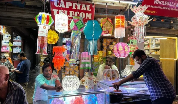 Ezra Street Kolkata
