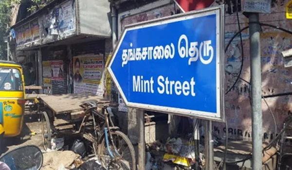 Mint Street Chennai