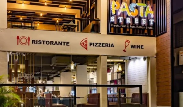 Pasta Street Bengaluru