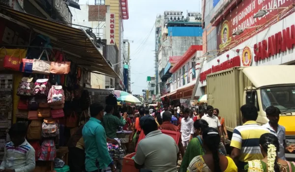 Ranganathan Street T Nagar Chennai