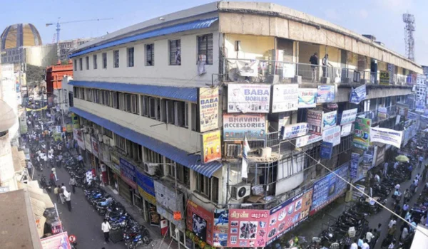 Ritchie Street Chennai
