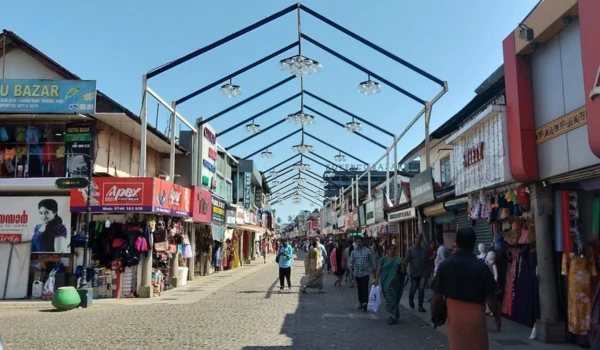 SM Street Kozhikode