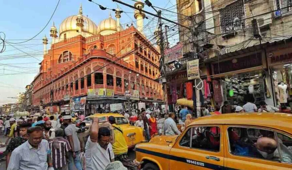 Zakaria Street Kolkata