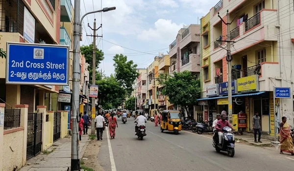 2nd Cross Street