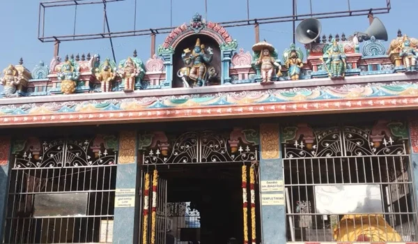 Bajanai Kovil Street