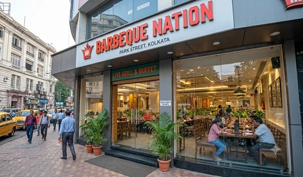 Barbeque Nation Park Street Kolkata