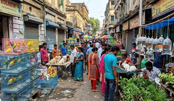 Gallif Street Kolkata