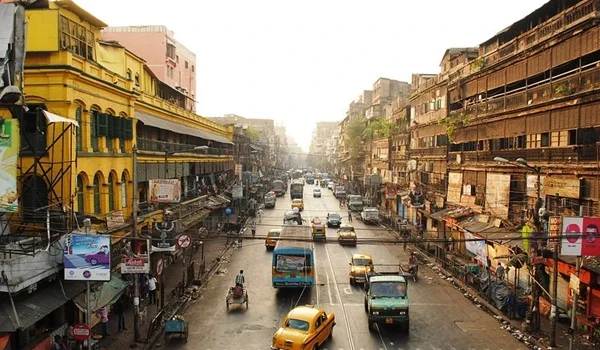 Gandhi Street