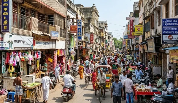 Linghi Chetty Street, Chennai