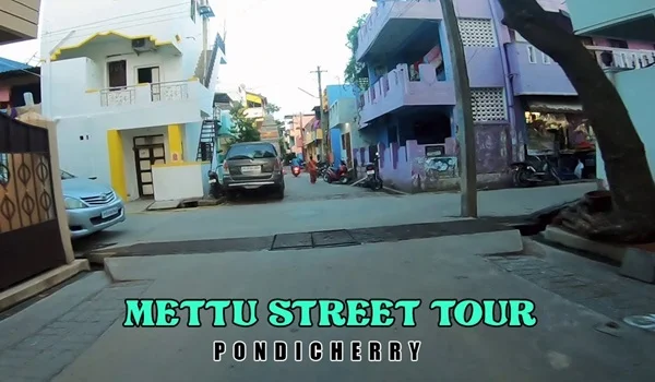 Mettu Street