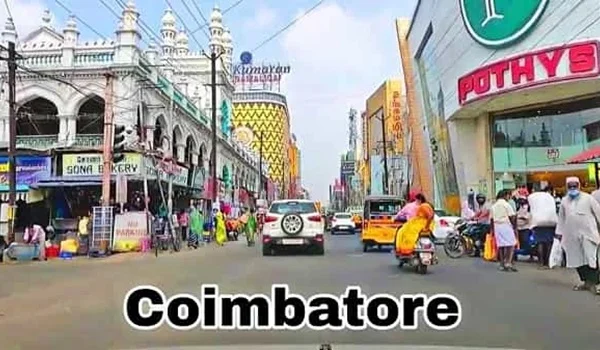 Oppanakara Street Coimbatore