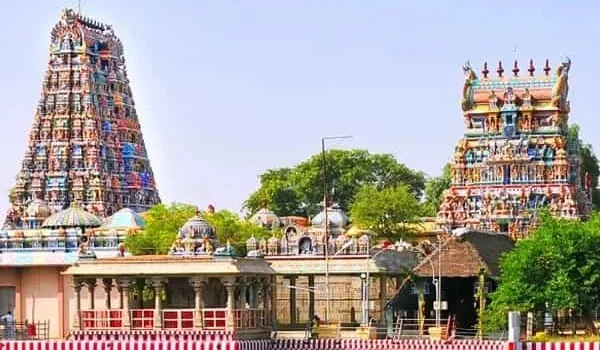 Pillaiyar Koil Street